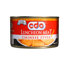 (Case) CDO LUNCHEON MEAT CHINESE STYLE 350G