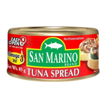 SAN MARINO TUNA SPREAD 85G