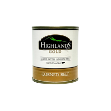 HIGHLANDS GOLD CB 210G