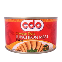 CDO CHICKEN LUNCHEON MEAT 350G