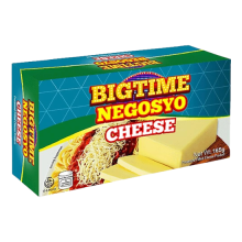 BIGTIME CHEESE 165G