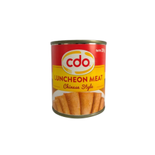 (Case) CDO LUNCHEON MEAT CHINESE STYLE 220G.
