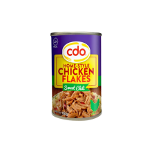 CDO HS CHICKENFLAKES SC 150G