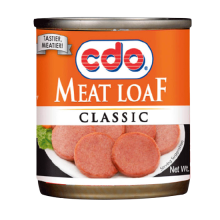 (Case) CDO MEAT LOAF 100G