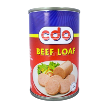 (Case) CDO BEEF LOAF 150G