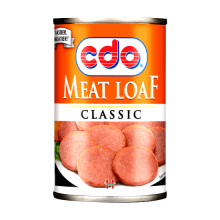 (Case) CDO MEAT LOAF 150G