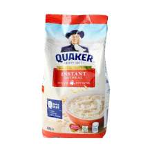 (Case) QUAKER INSTANT OAT 400G.