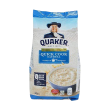 (Case) QUAKER QUICK COOK 400G.