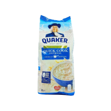 (Case) QUAKER QUICK COOK 800G.