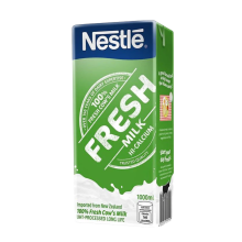 NESTLE FRESH MILK 1L