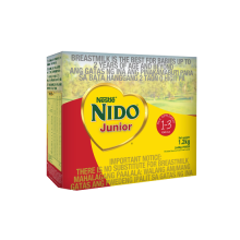 (Case) NIDO JR. 1-3 1.2KG