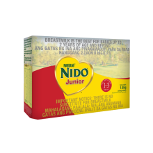 (Case) NIDO JR 1.6KG