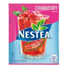 (Case) NESTEA CRANBERRY 25G