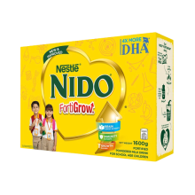 (Case) NIDO FORTIGROW 1.6KG