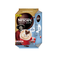 NESCAFE C.WHITE 30X29G PB