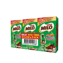 (Case) MILO RTD 3X110ML