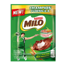 MILO 24GX7'S