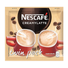 (Case) NES 3N1 CREAMYLATTE TP 55G 5'S