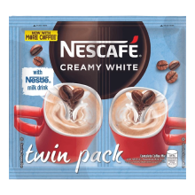 (Case) NESCAFE C.WHITE TWIN