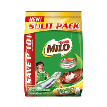 MILO ACTIVE GO 624G.