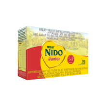 (Case) NIDO JR. 2.4KG