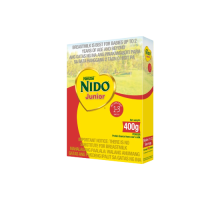 (Case) NIDO JUNIOR 400G.