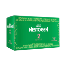 (Case) NESTOGEN TWO 2KG