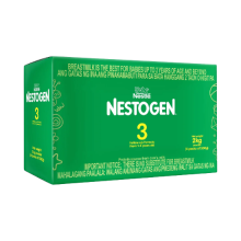 (Case)  NESTOGEN 3  2KG.