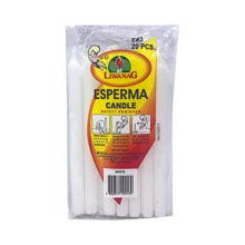 (Case) ESPERMA #3 20'S WHITE