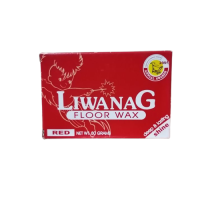 (Case) LIWANAG FLOOR WAX RED 80G