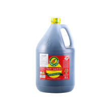 (Case) MP SOY SAUCE 1/2 GALLON