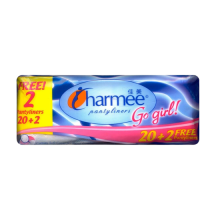 CHARMEE GO GIRL PL 20+2