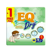 EQ DRY M 18+1