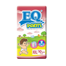 EQ PANTS XXL 10