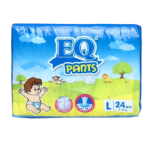 EQ PANTS L 24