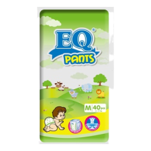 EQ PANTS M 40+2