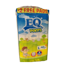 EQ PANTS L 40+2