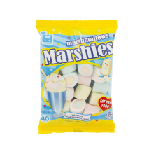 MARSHIES VANILLA MALLOWS 40G