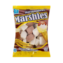 MARSHIES MALLOWS CHOCO 80G