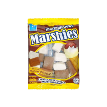 (Case) MARSHIES CHOCO 10X15G