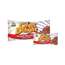 CD STRIPED CHOCO 70G