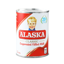 (Case) ALASKA EVAPORATED 370ML