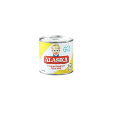 (Case) ALASKA SWEETEND 168ML