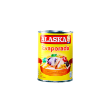 (Case) ALASKA EVAPORADA 370ML