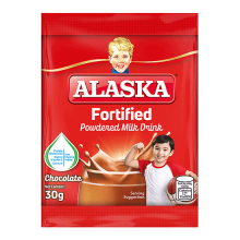 ALASKA CHOCO 30G.6'S