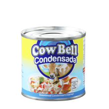 (Case) COWBELL CONDENSADA 160ML