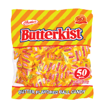 COL BUTTERKIST 50'S