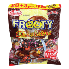 (Case) COL FROOTY CHOCOLICIOUS 20+3