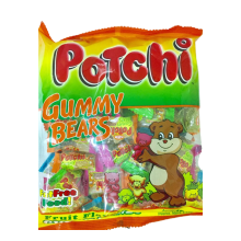 POTCHI GUMMY BEARS 50'S