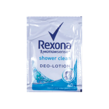 REXONA SCLEAN 3MLX6'S